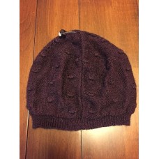 NEW TARNISH Beanie Knit Hat Made in Italy  eb-33871282